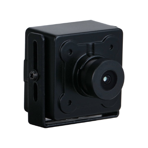 CAMARA PINHOLE 2MPX, METAL, LENTE 2.8MM